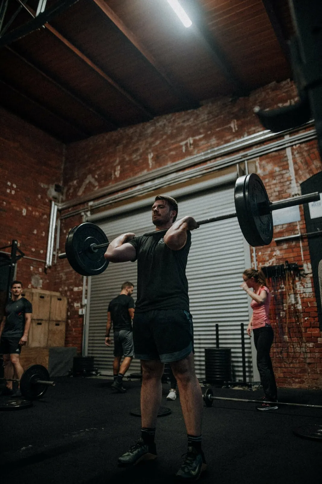 Weightlifting Wettkampf in Magdeburg