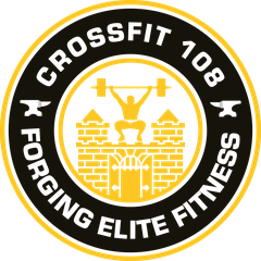 CrossFit 108 Logo
