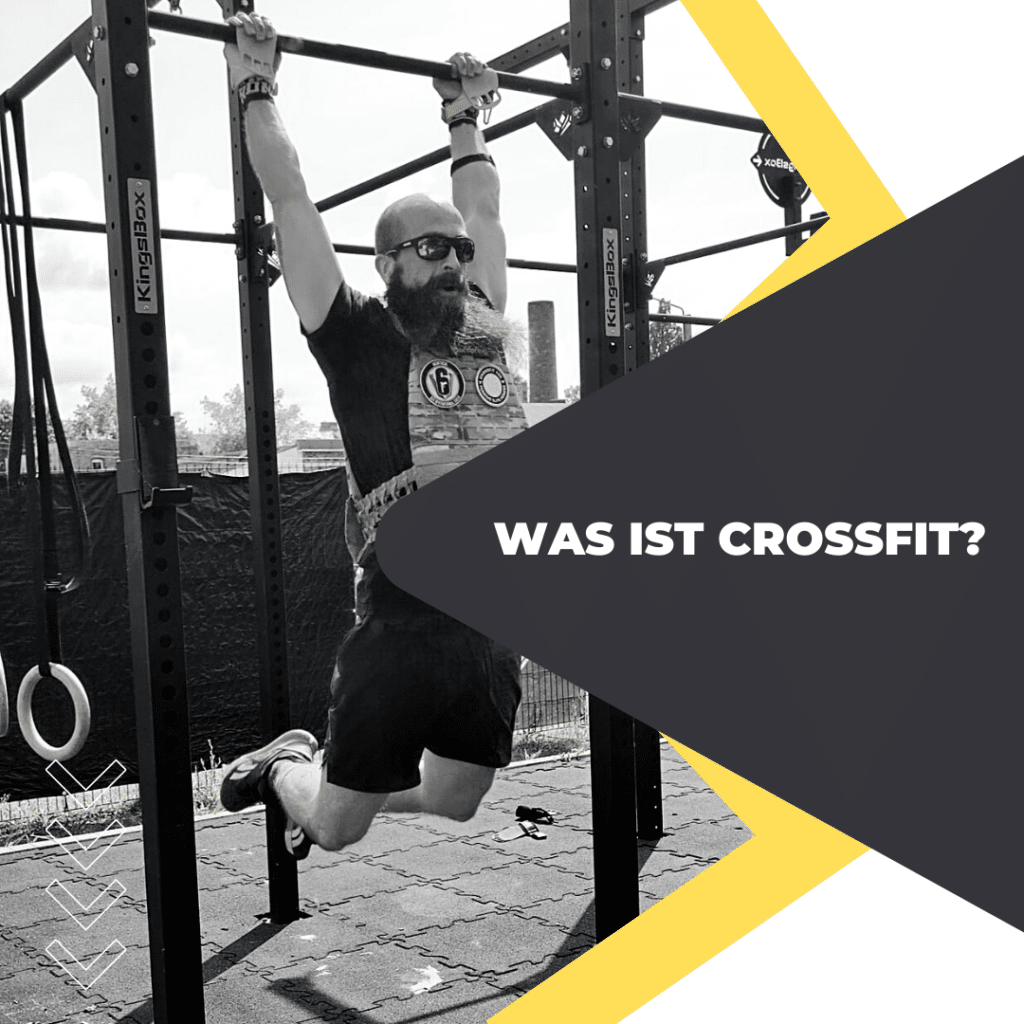 Was ist CrossFit?