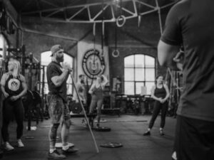 CrossFit 108 Header