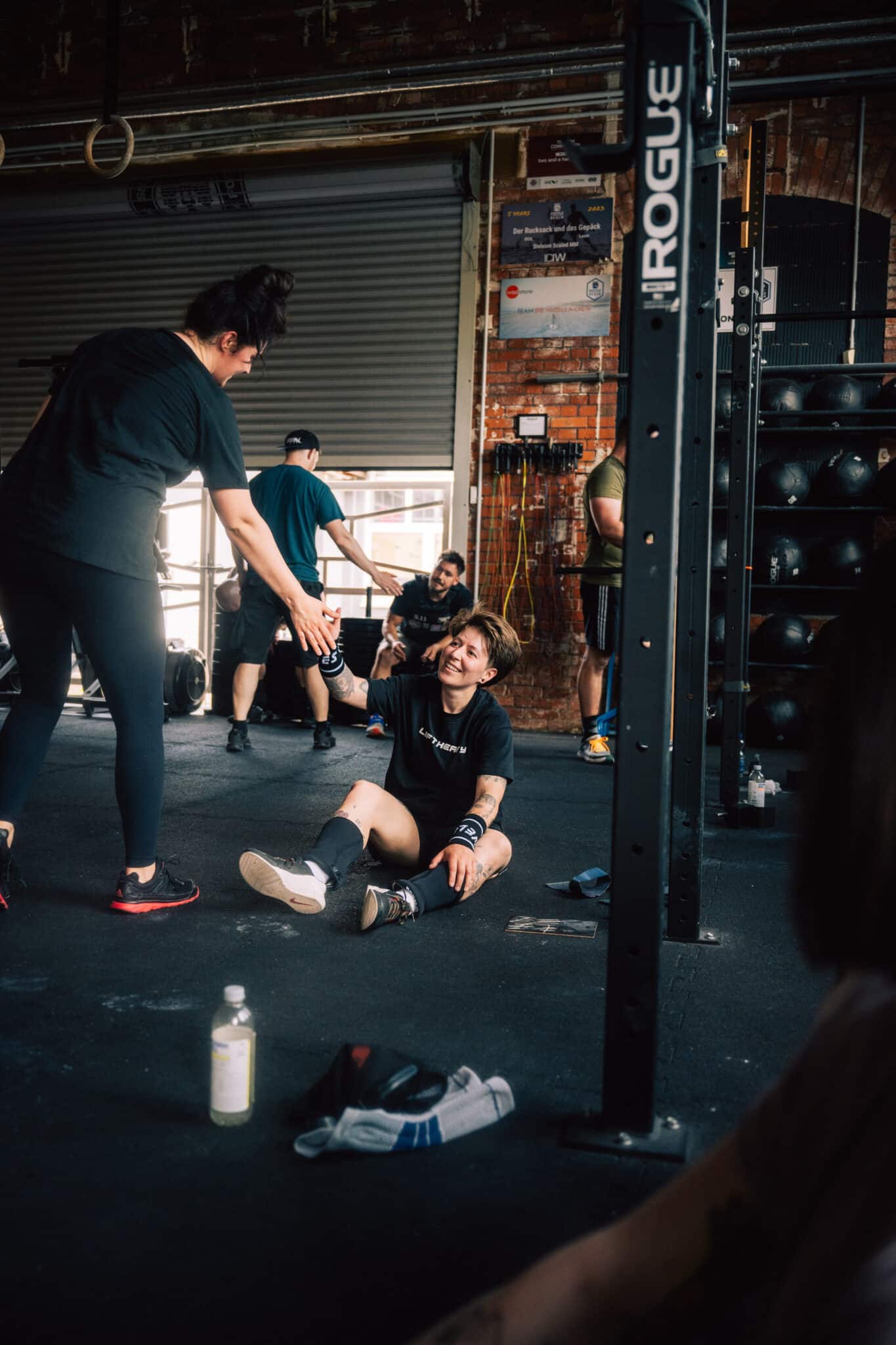 CrossFit Probetraining in Magdeburg bei CrossFit 108 – jetzt starten