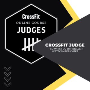 CrossFit Judge