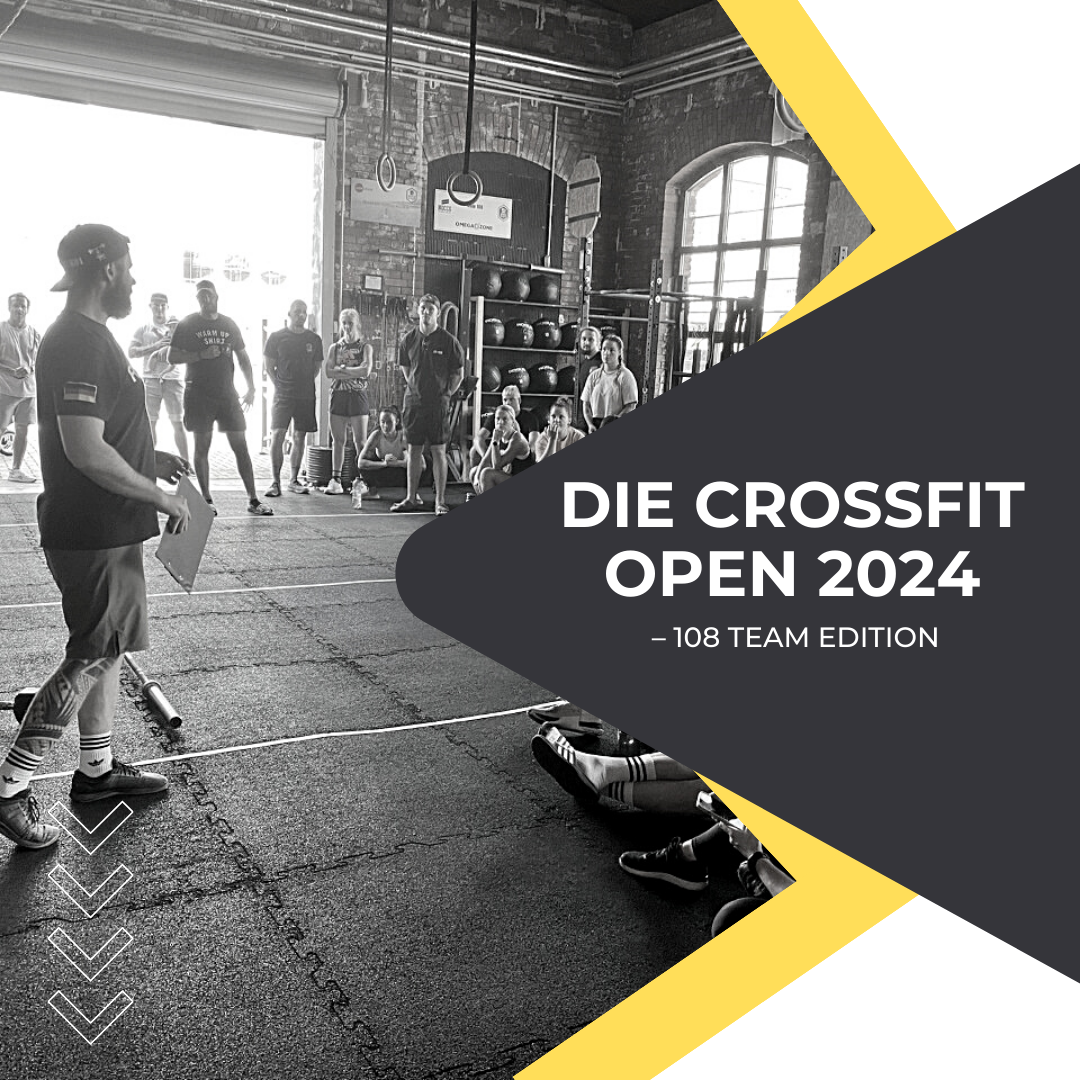 CrossFit Open 24 Team