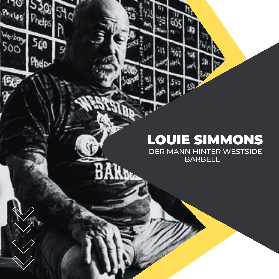 Louie Simmons