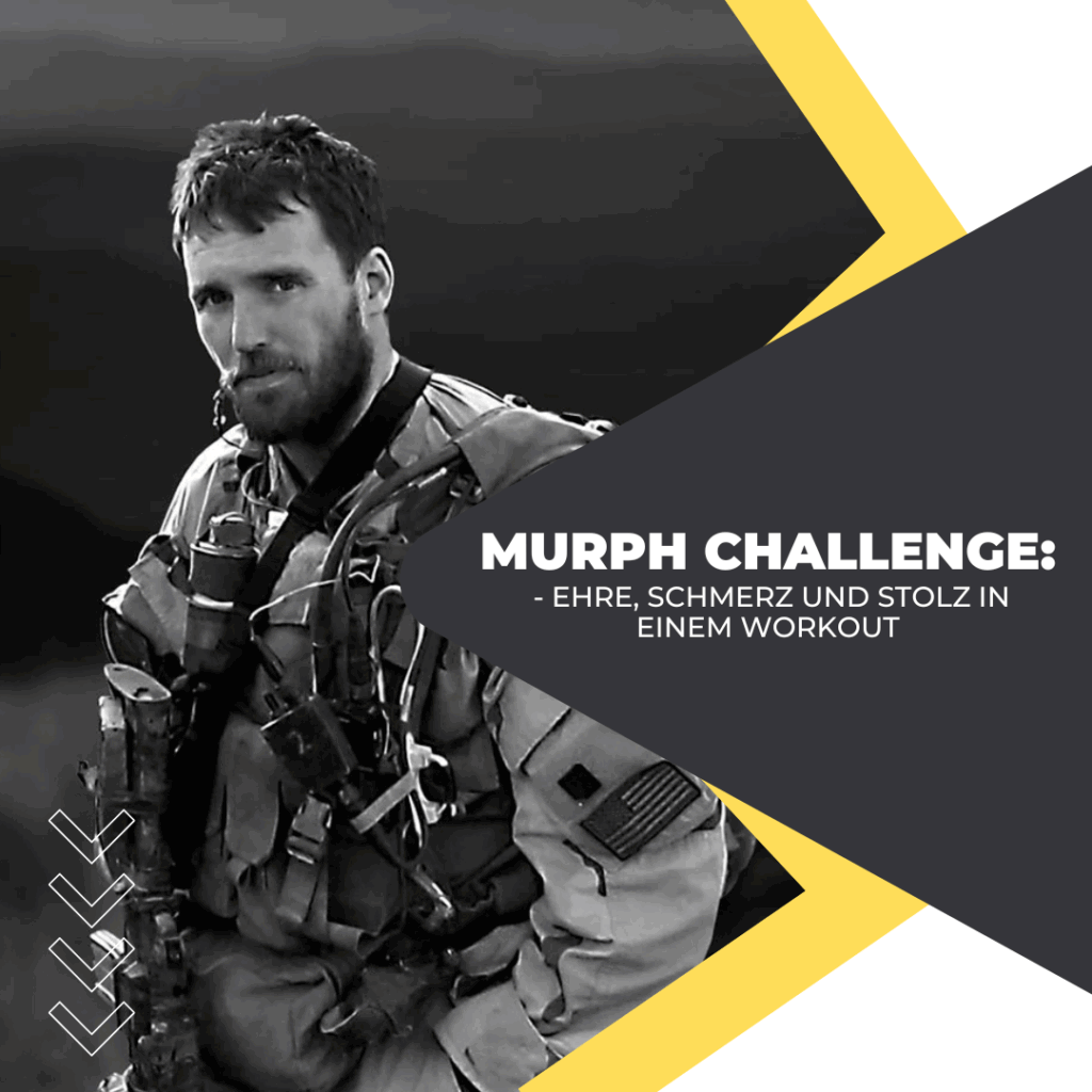 Die Murph Challenge bei CrossFit 108 in Magdeburg