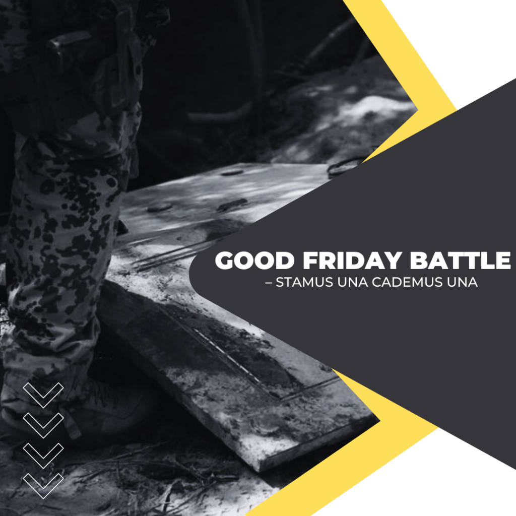 Das Good Friday Battle in Magdeburg bei CrossFit 108