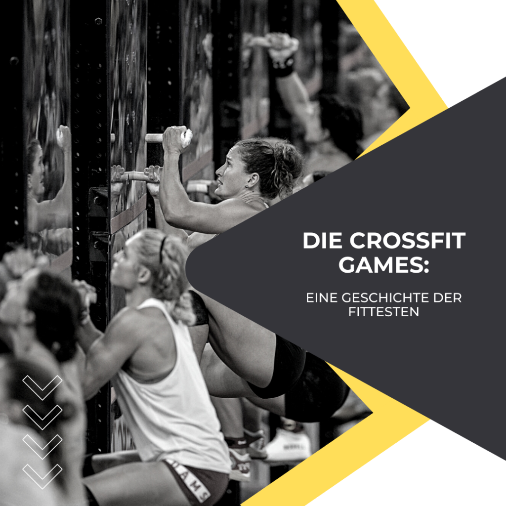 Die CrossFit Games