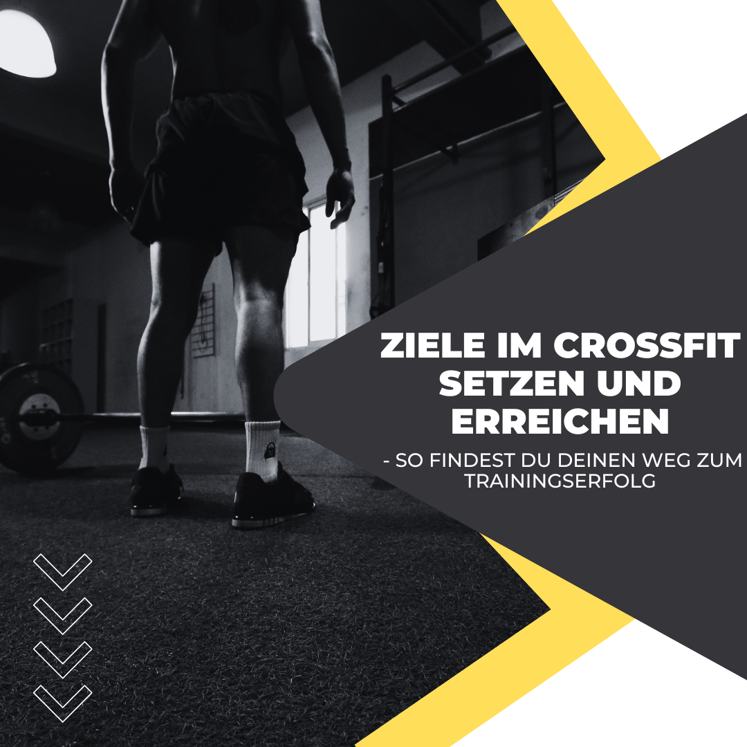 Ziele im CrossFit