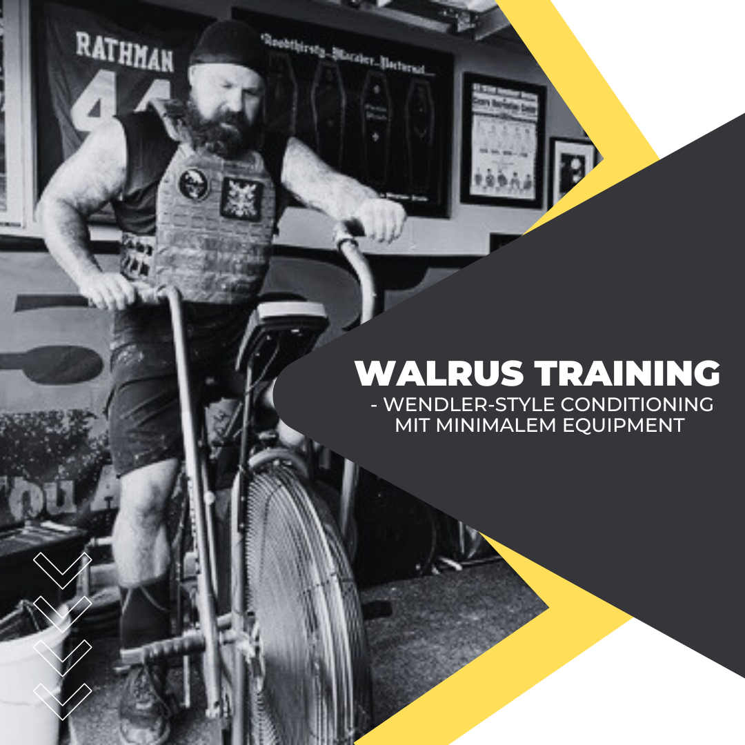 Walrus Training