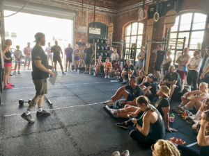 CrossFit ABC