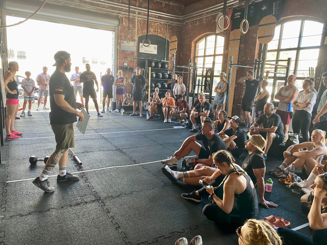 CrossFit ABC
