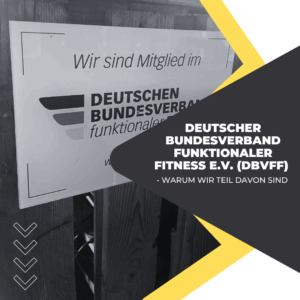 Deutscher Bundesverband funktionaler Fitness e.V. (DBVfF)