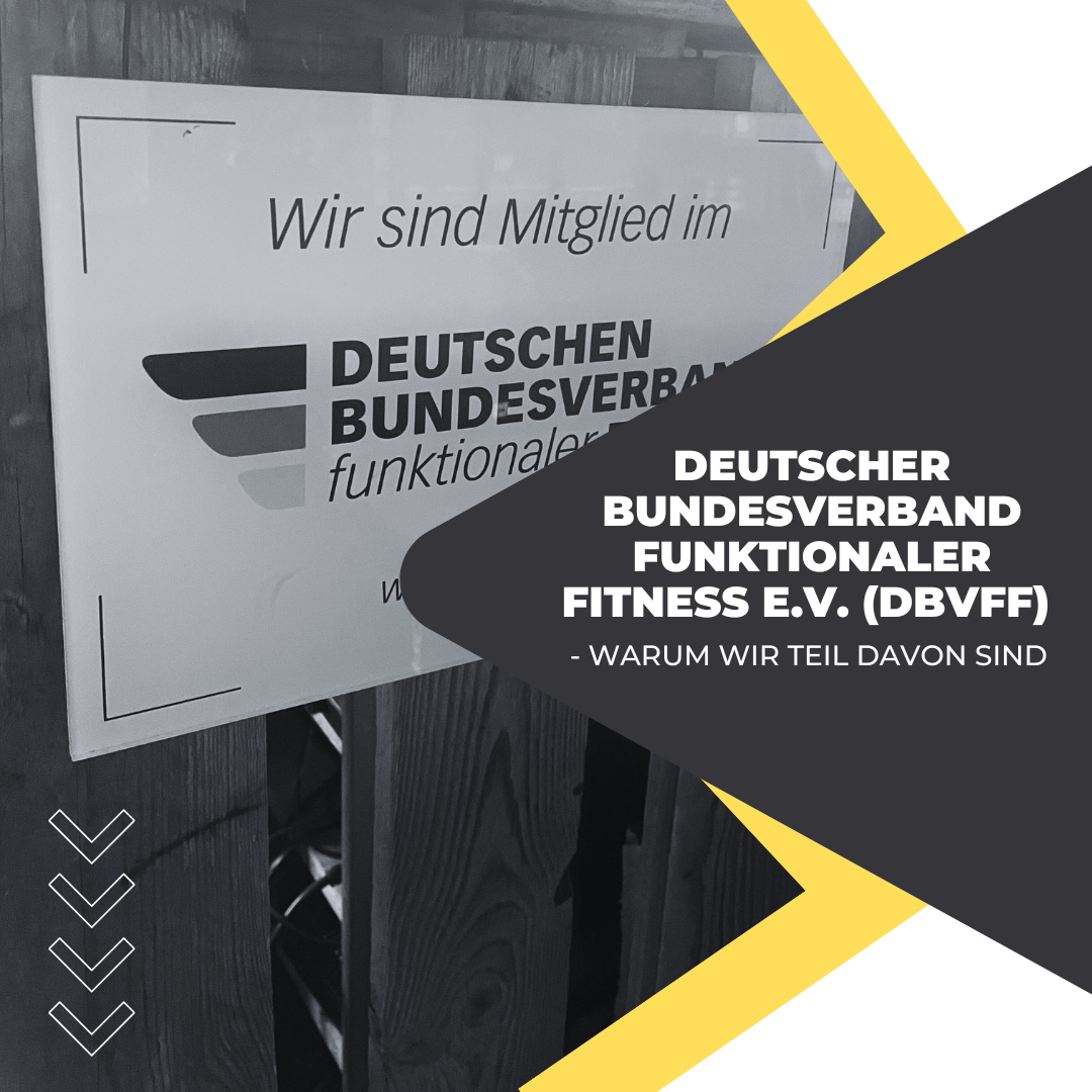 Deutscher Bundesverband funktionaler Fitness e.V. (DBVfF)