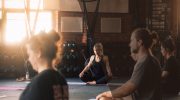 Yoga in Magdebug bei CrossFit 108
