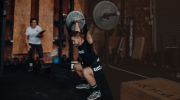 Weightlifting in Magdebug bei CrossFit 108